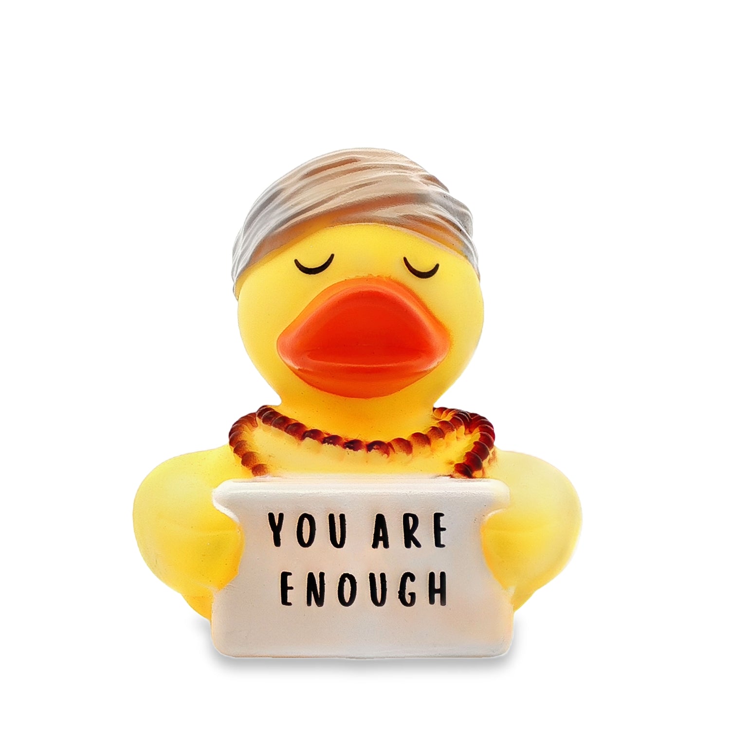 You Are Enough- Aura - Yogi Duck (Collector&