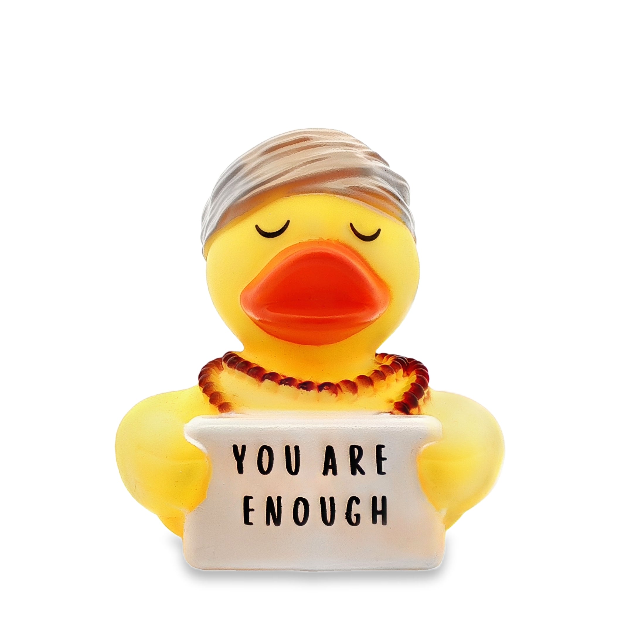 You Are Enough- Aura - Yogi Duck (Collector&