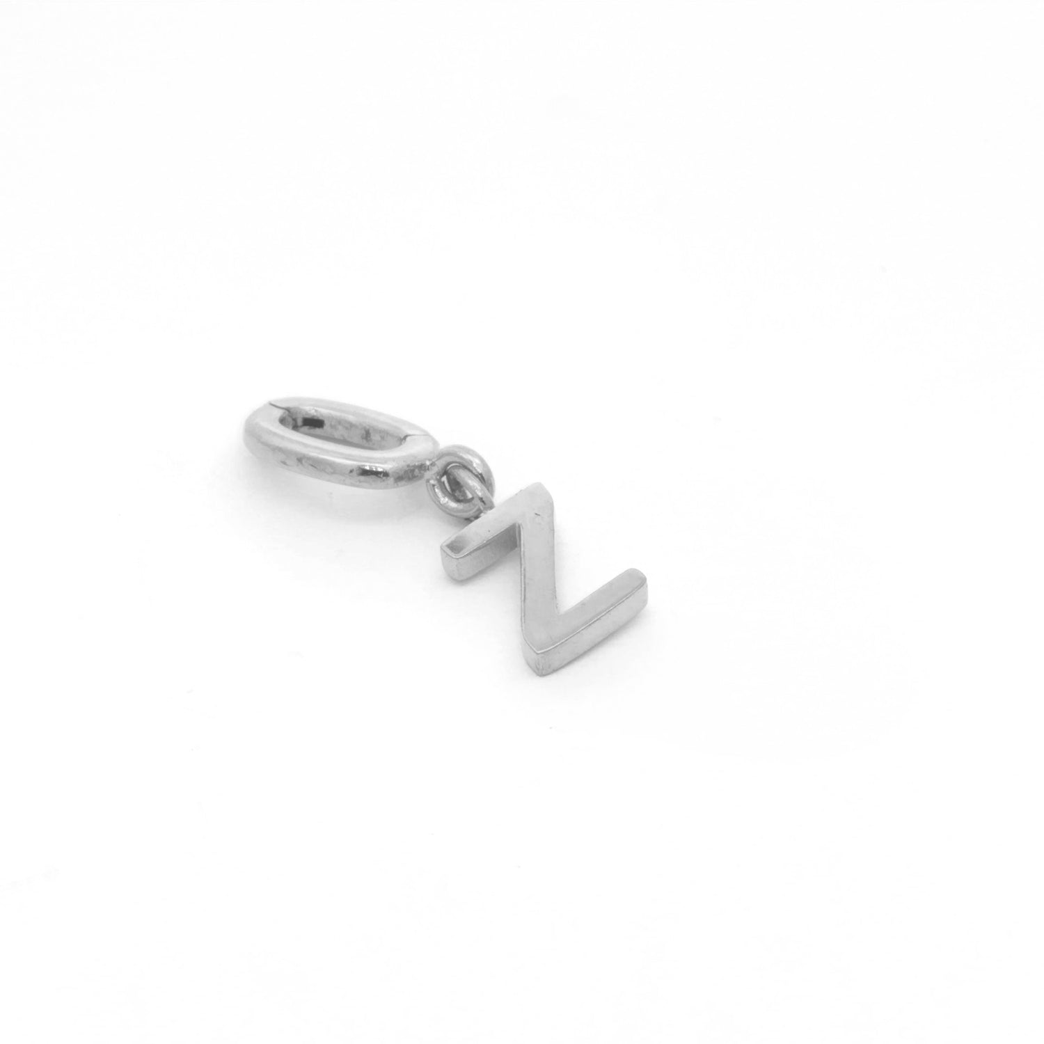 Modern Letter Charms