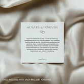 ALWAYS AND FOREVER - Inspiration Co.