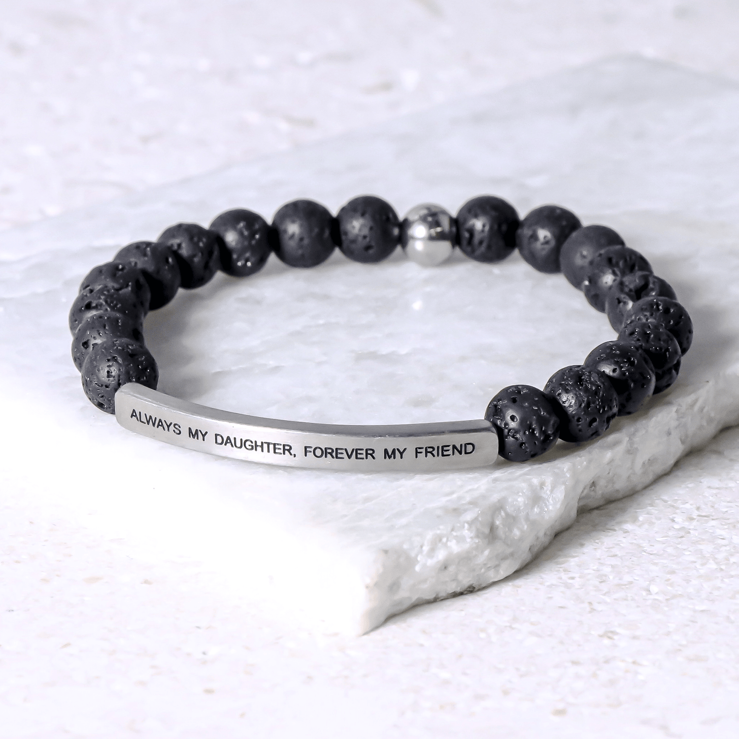 ALWAYS MY DAUGHTER FOREVER MY FRIEND - Inspiration Co.