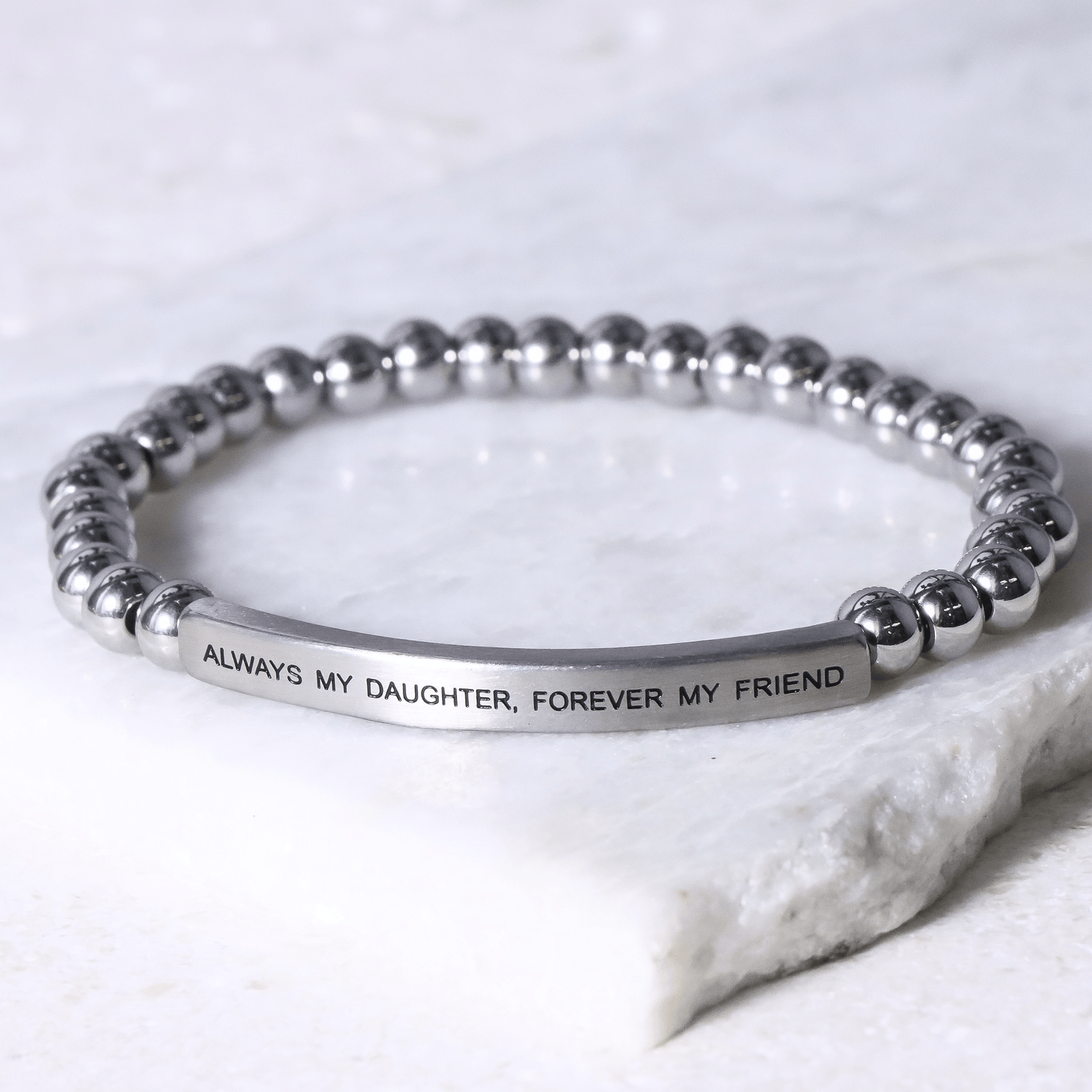 ALWAYS MY DAUGHTER FOREVER MY FRIEND - Inspiration Co.