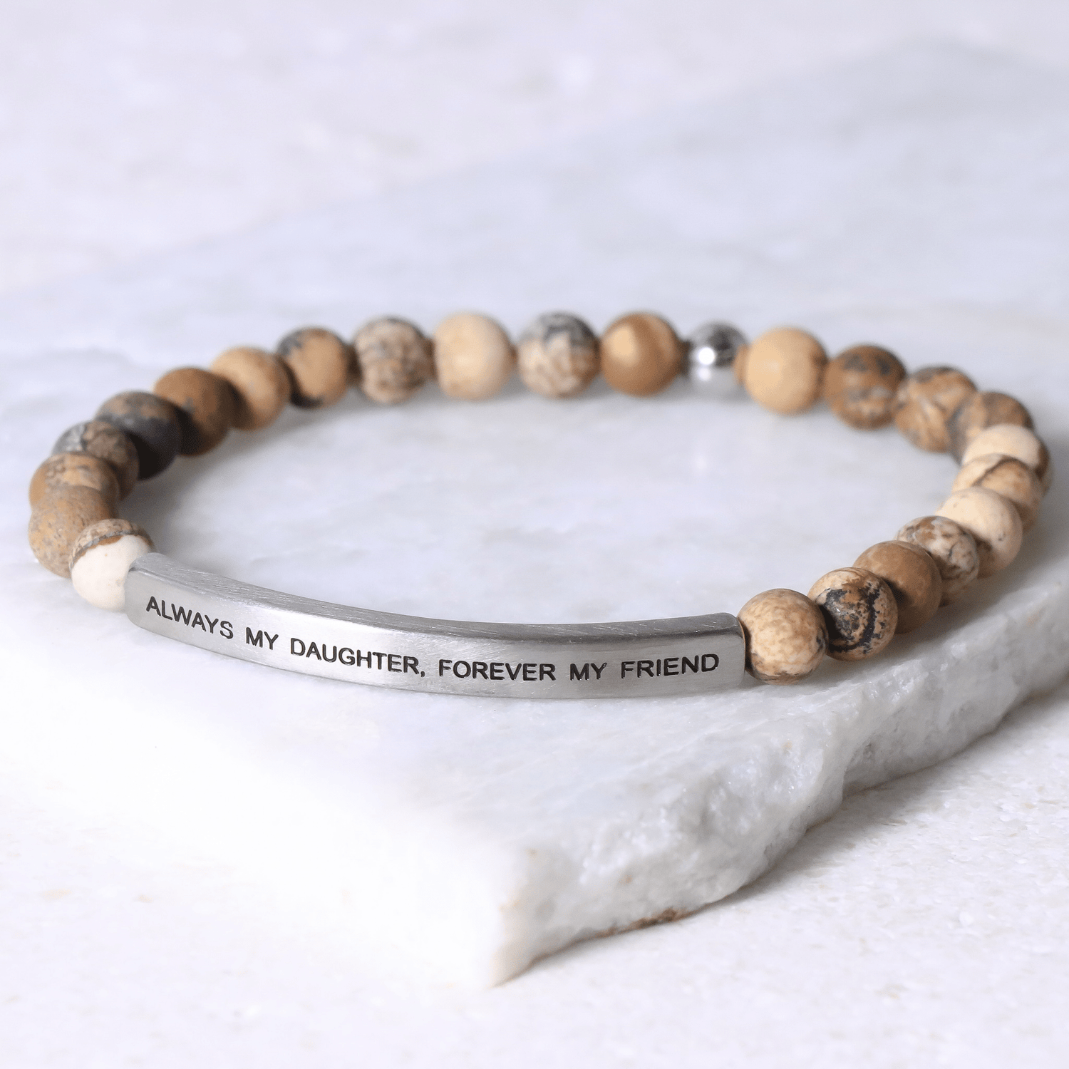 ALWAYS MY DAUGHTER FOREVER MY FRIEND - Inspiration Co.