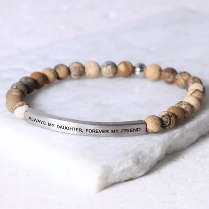 ALWAYS MY DAUGHTER FOREVER MY FRIEND - Inspiration Co.