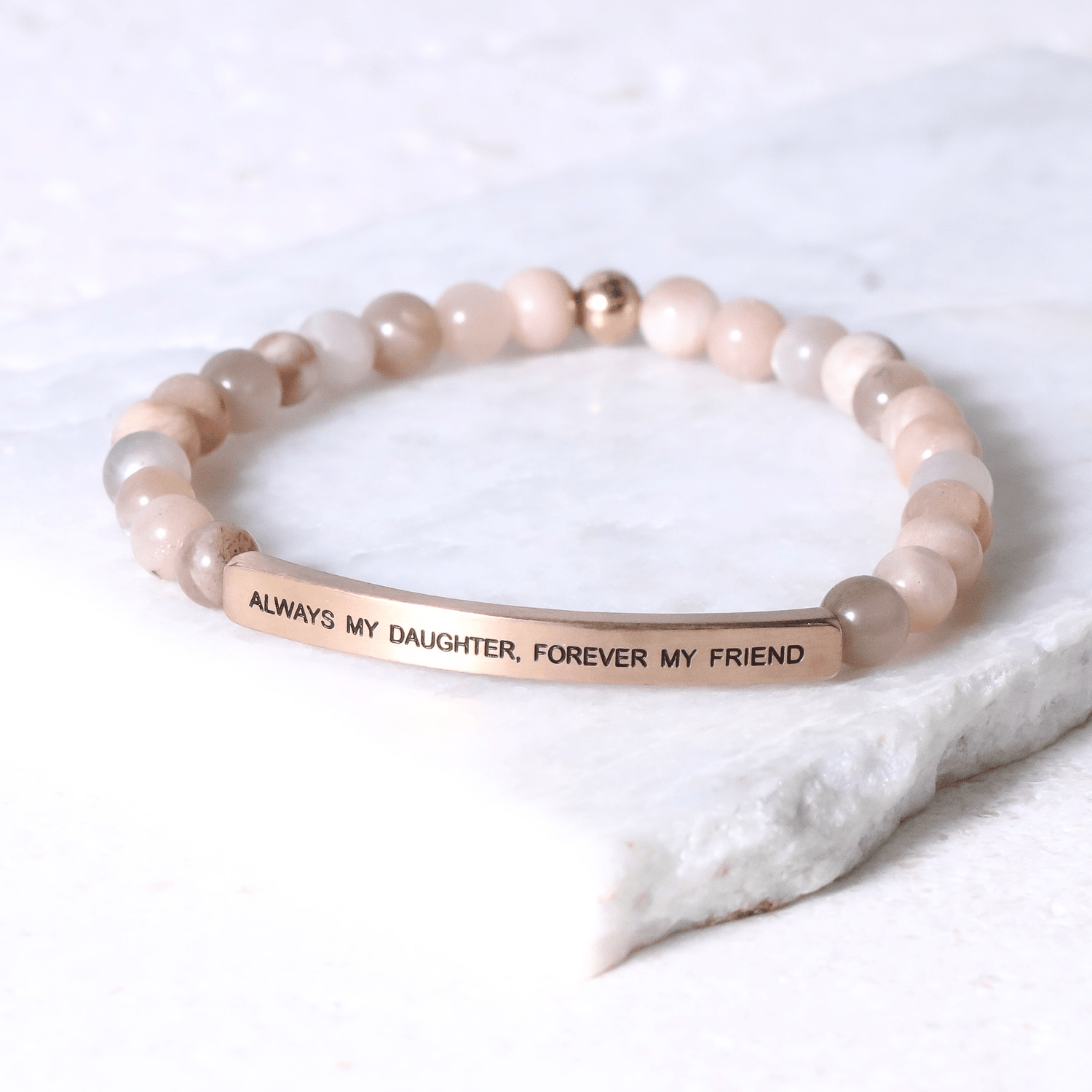 ALWAYS MY DAUGHTER FOREVER MY FRIEND - Inspiration Co.