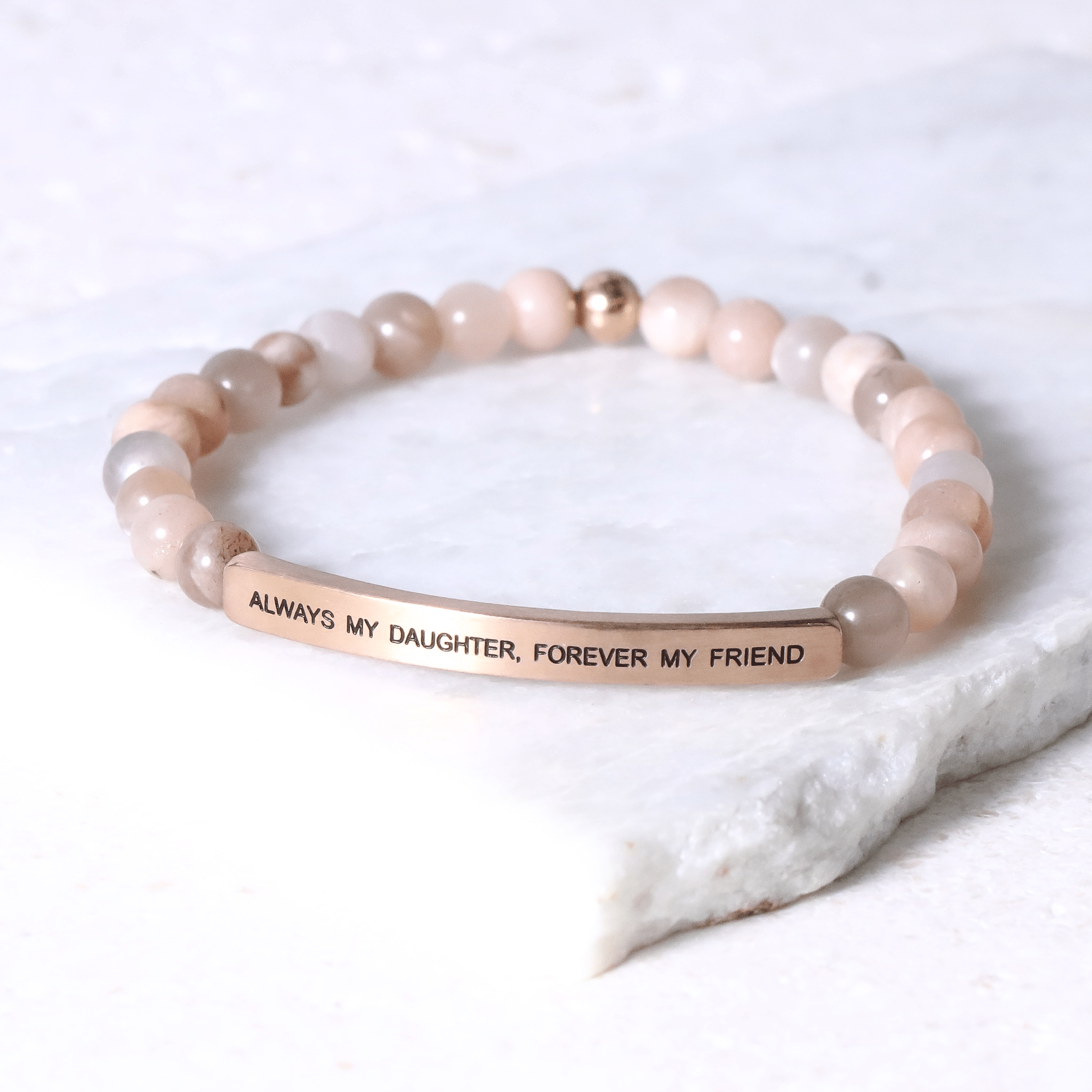 ALWAYS MY DAUGHTER FOREVER MY FRIEND - Inspiration Co.