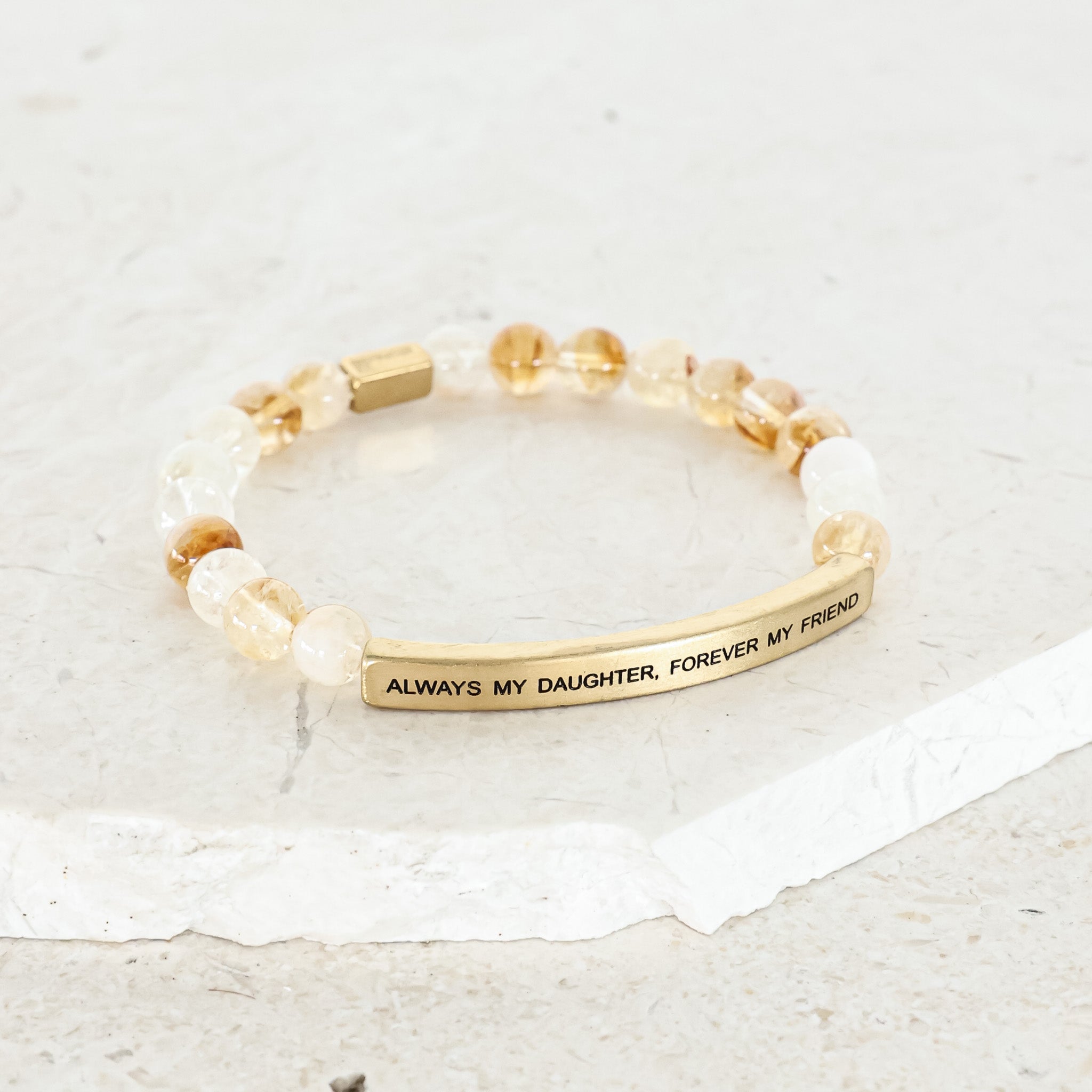 ALWAYS MY DAUGHTER FOREVER MY FRIEND - Inspiration Co.