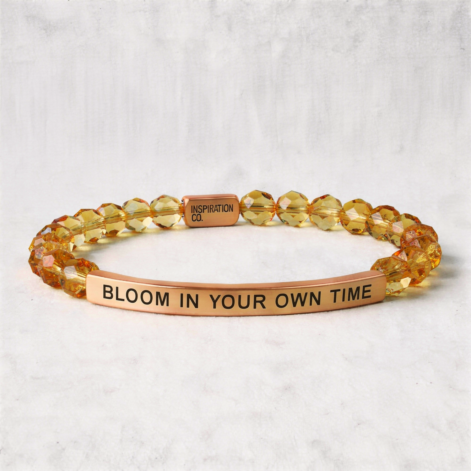DROP 6 OF 30: BLOOM IN YOUR OWN TIME