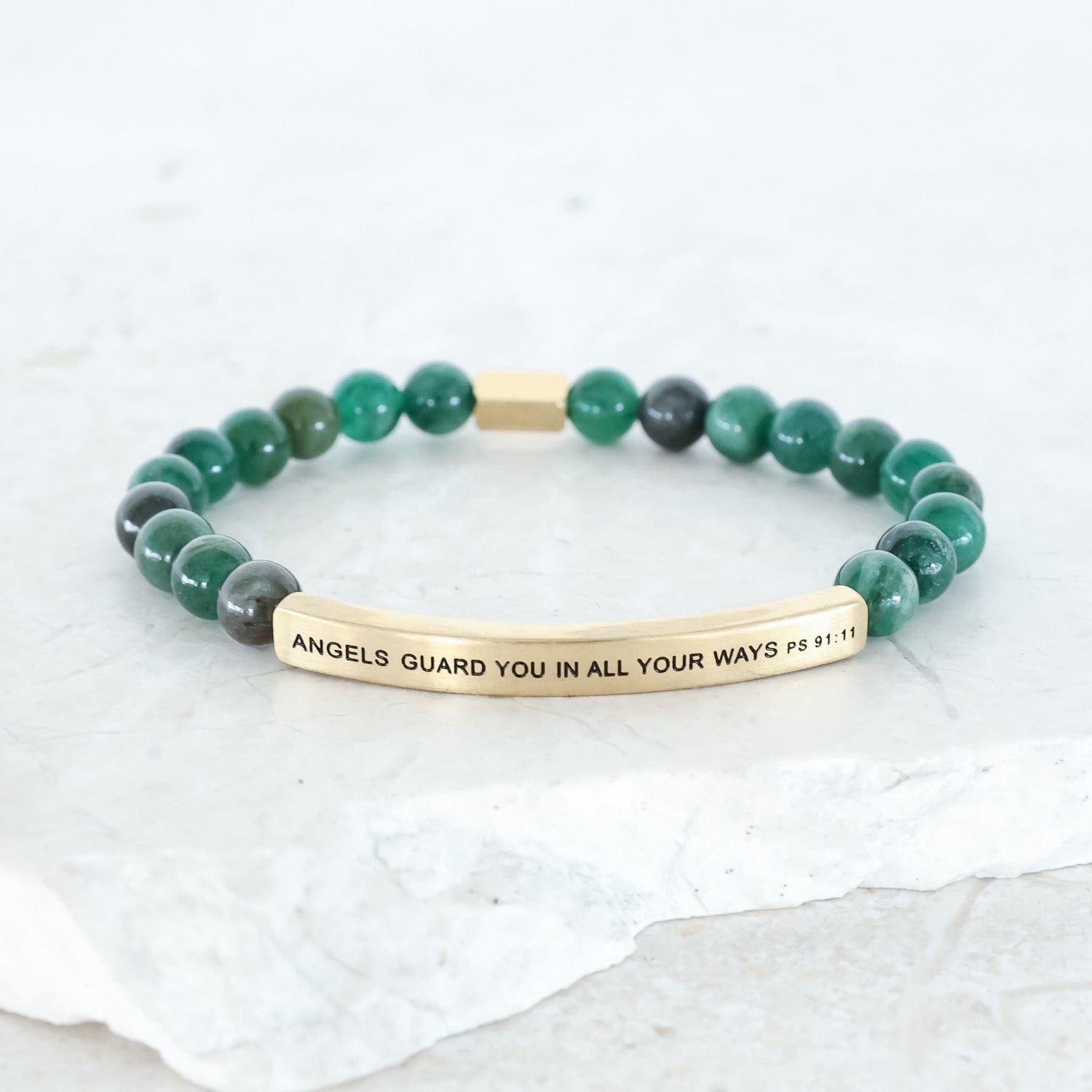 ANGELS GUARD YOU IN ALL YOUR WAYS - Inspiration Co.