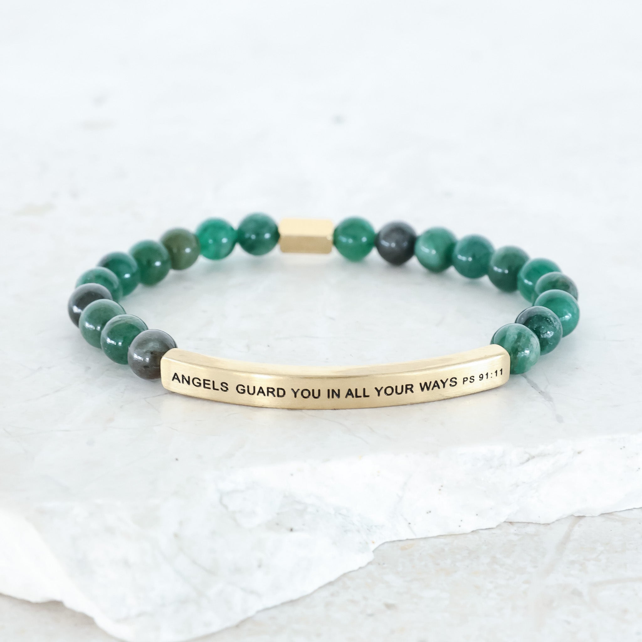 ANGELS GUARD YOU IN ALL YOUR WAYS - Inspiration Co.