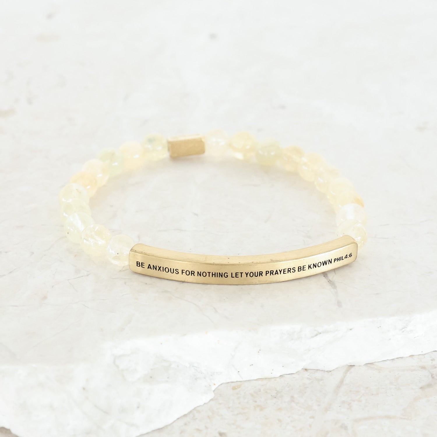 BE ANXIOUS FOR NOTHING LET YOUR PRAYERS BE KNOWN PHIL 4:6 - Inspiration Co.