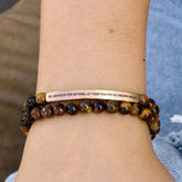 BE ANXIOUS FOR NOTHING LET YOUR PRAYERS BE KNOWN PHIL 4:6 - Inspiration Co.