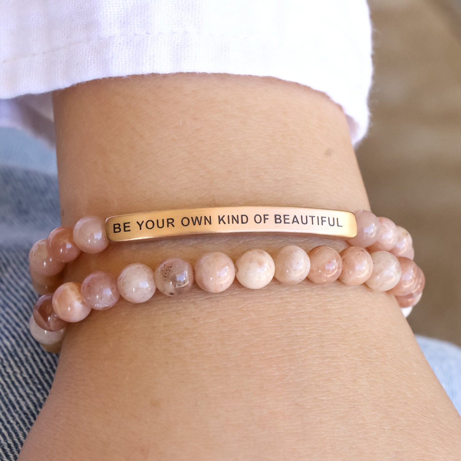 BE YOUR OWN KIND OF BEAUTIFUL - Inspiration Co.