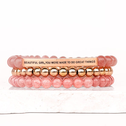 "BEAUTIFUL GIRL" Bundle Deal - Inspiration Co.