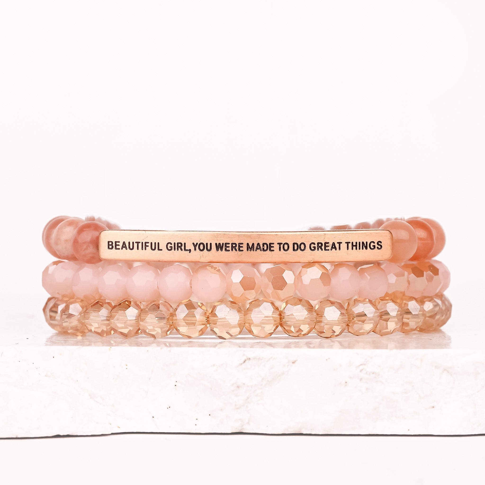 "BEAUTIFUL GIRL" Bundle Deal - Inspiration Co.