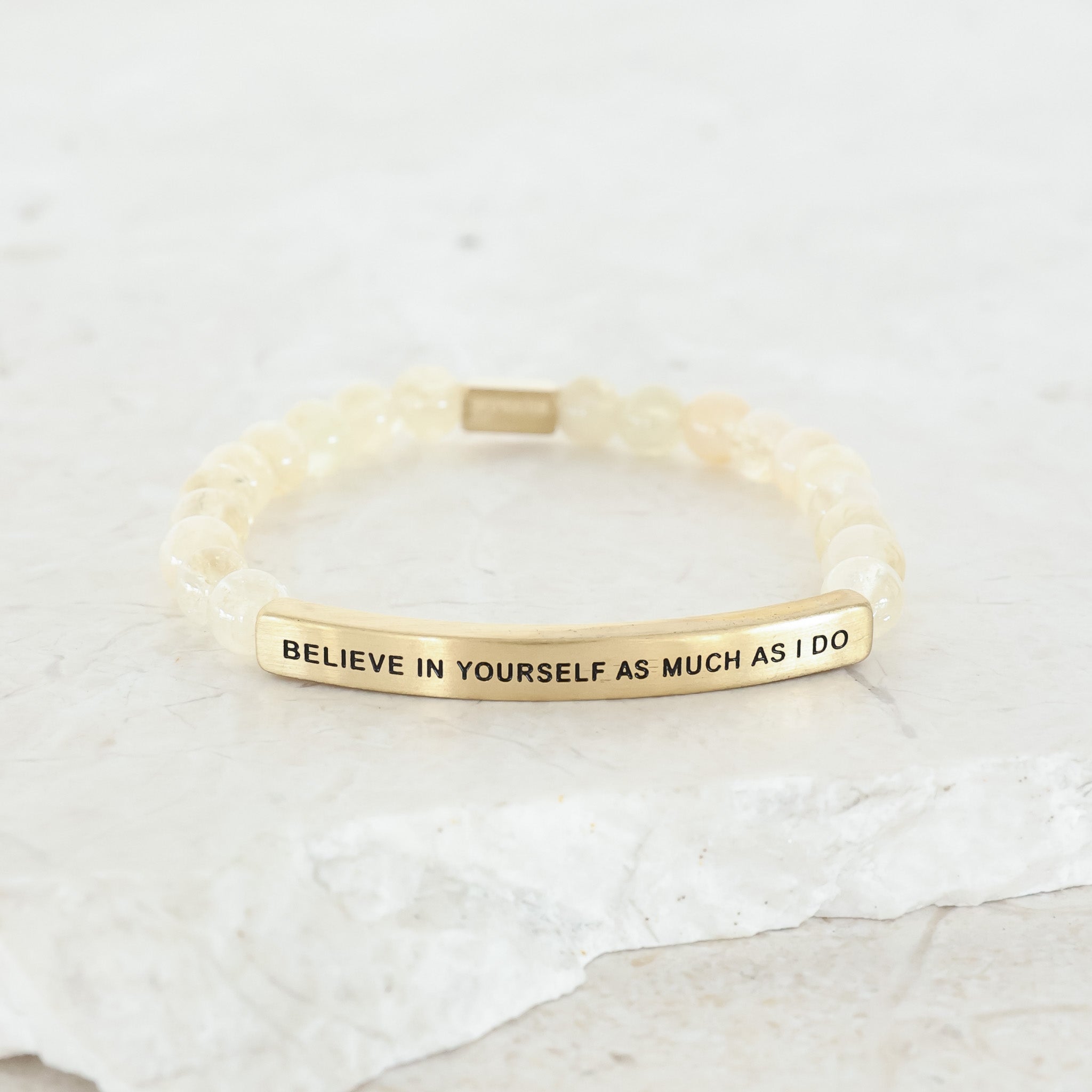 BELIEVE IN YOURSELF AS MUCH AS I DO - Inspiration Co.