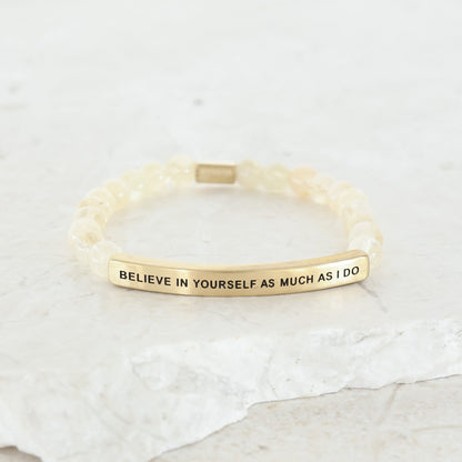 BELIEVE IN YOURSELF AS MUCH AS I DO - Inspiration Co.