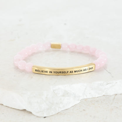 BELIEVE IN YOURSELF AS MUCH AS I DO - Inspiration Co.