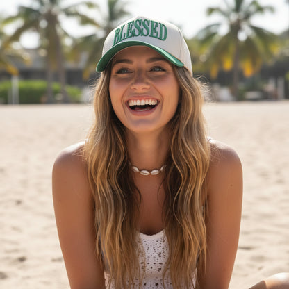 HAT- BLESSED