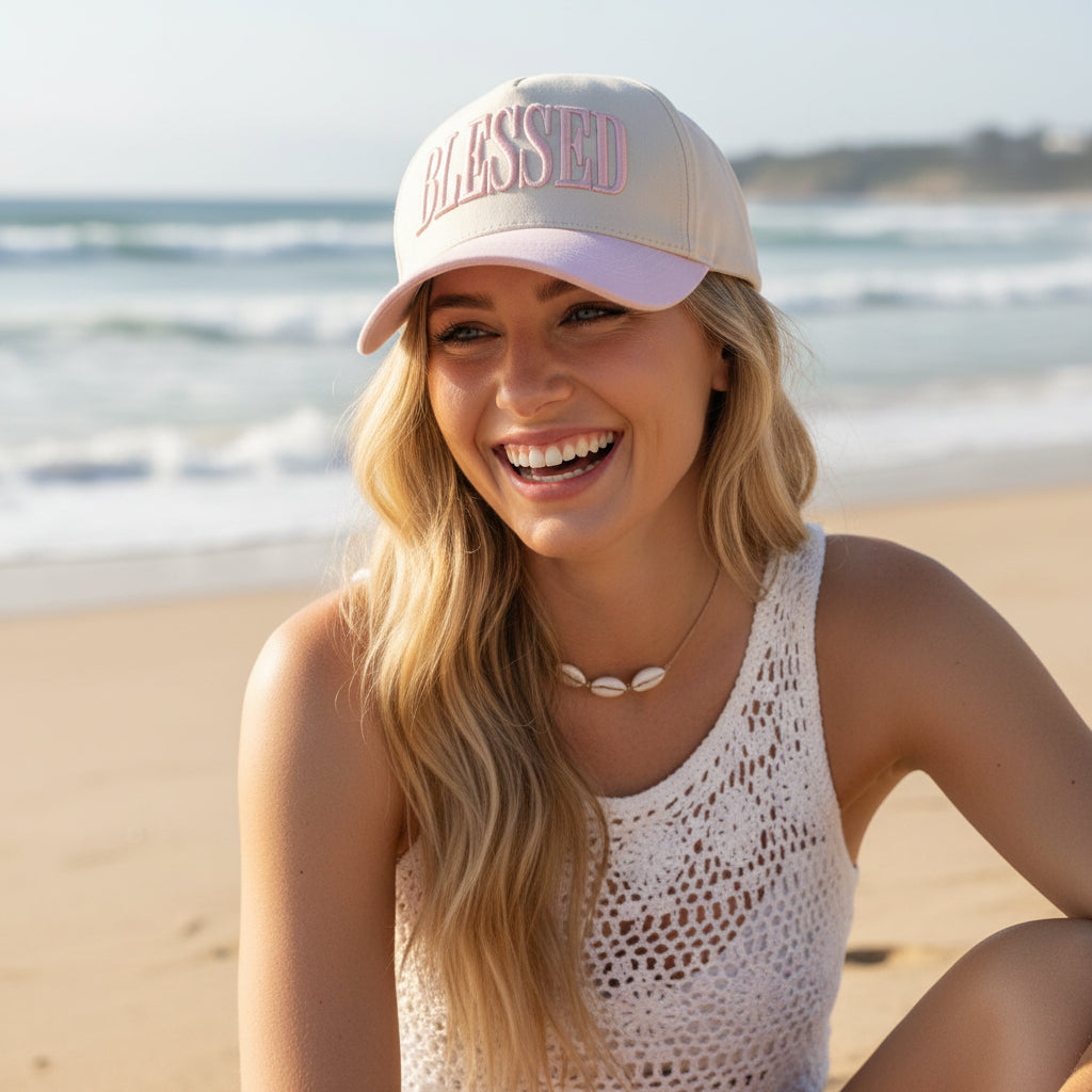 HAT- BLESSED