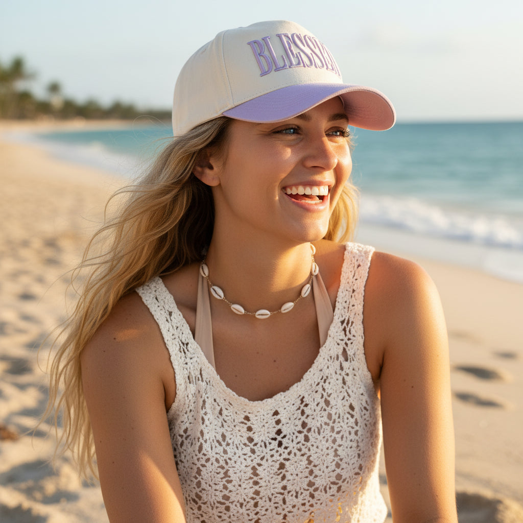 HAT- BLESSED