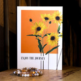 BLOOM JOURNAL - ENJOY THE JOURNEY - Inspiration Co.