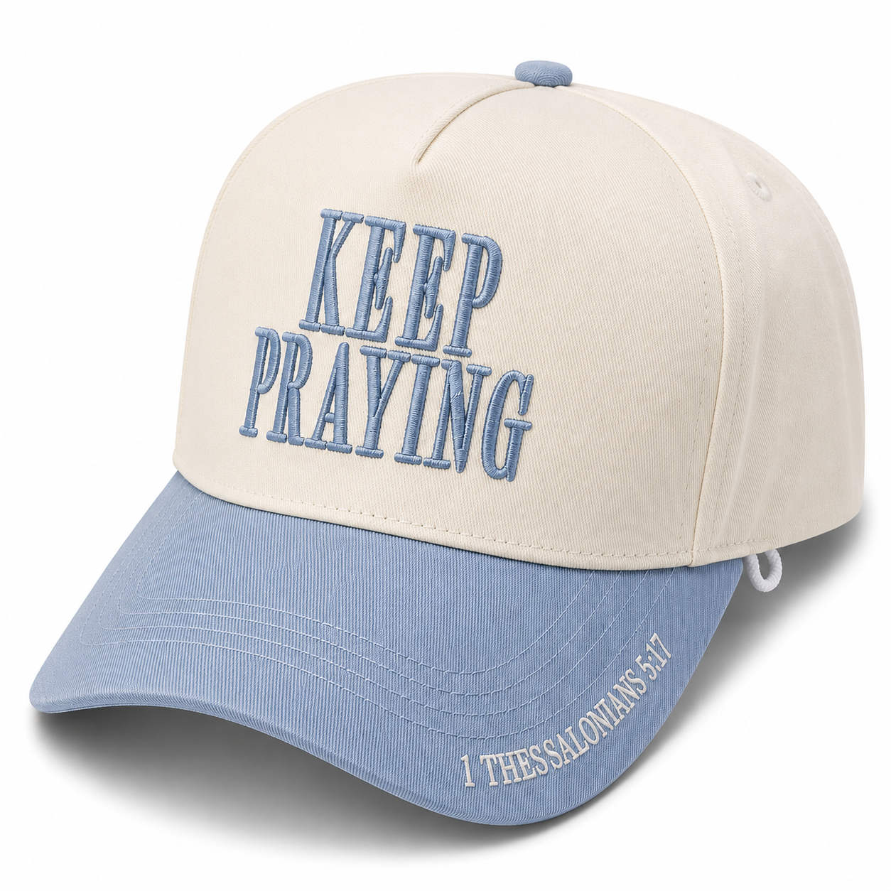 HAT- KEEP PRAYING