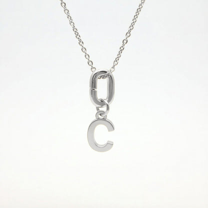 Modern Letter Charms