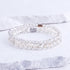 CHAMPAGNE CRYSTAL - ACCENT BRACELET - Inspiration Co.