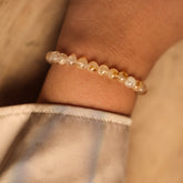 CITRINE - ACCENT BRACELET - Inspiration Co.