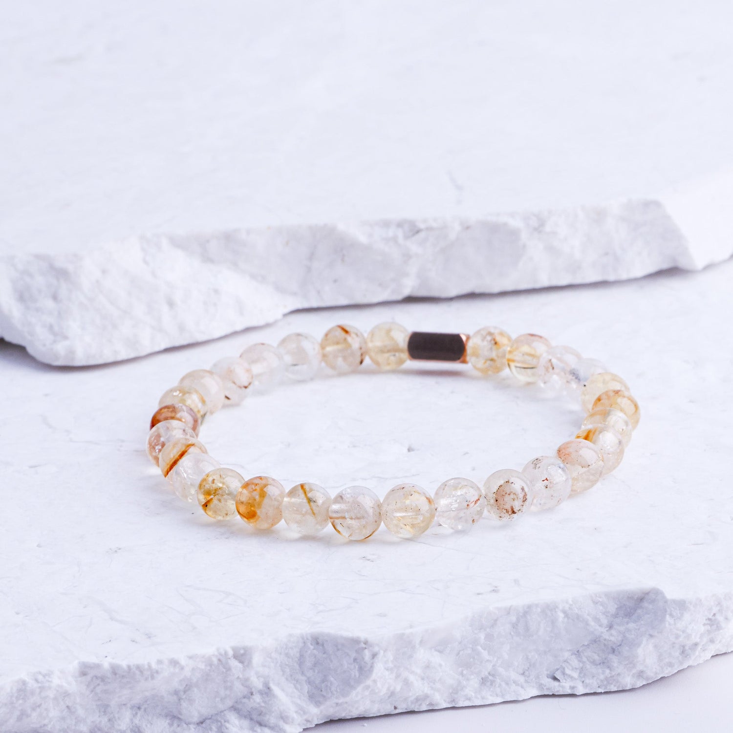 CITRINE - ACCENT BRACELET - Inspiration Co.