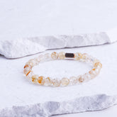 CITRINE - ACCENT BRACELET - Inspiration Co.