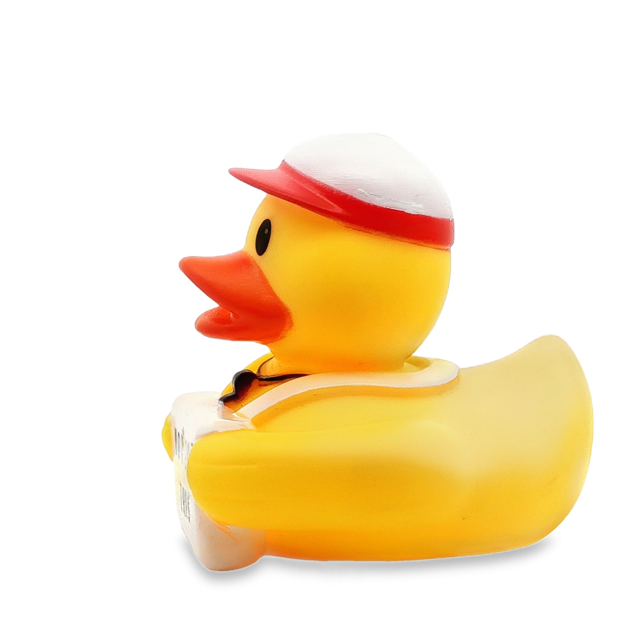 Never Give Up - Coach Quack  (Collector&