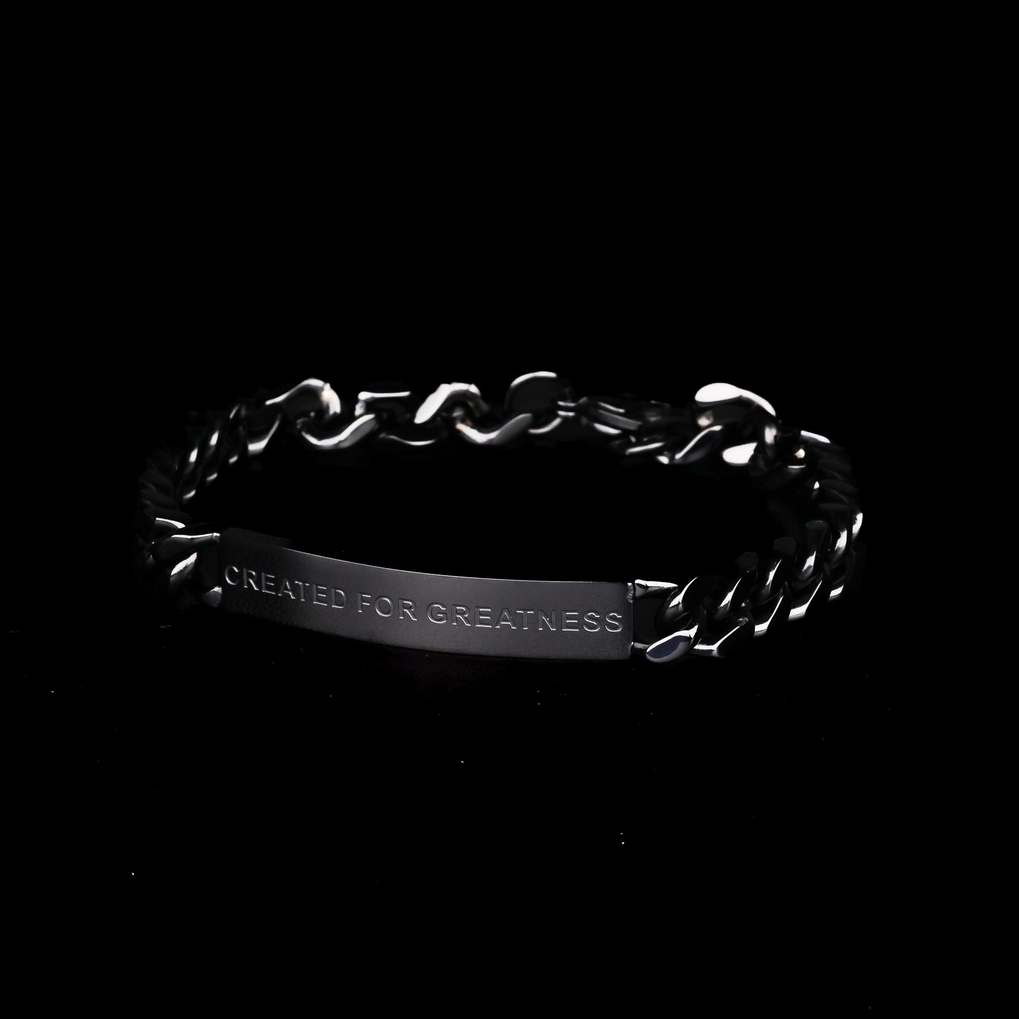 CREATED FOR GREATNESS - MEN&