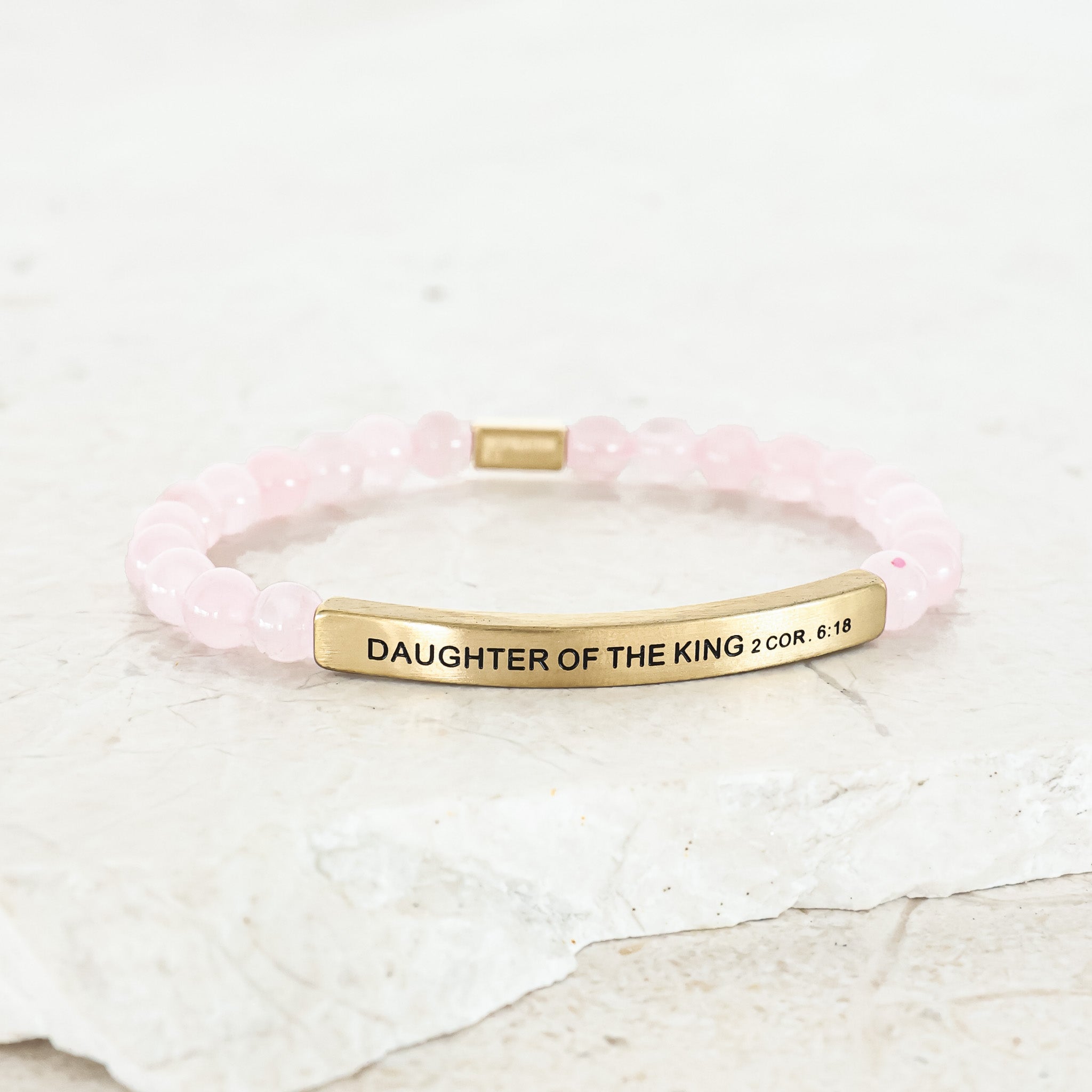 DAUGHTER OF THE KING 2COR 6:18 - Inspiration Co.