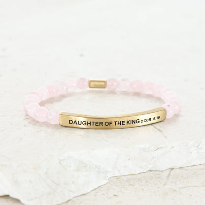 DAUGHTER OF THE KING 2COR 6:18 - Inspiration Co.