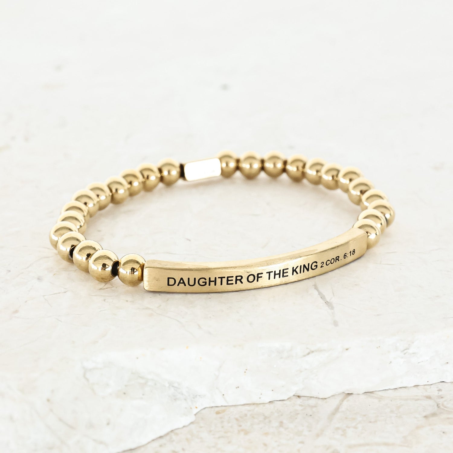 DAUGHTER OF THE KING 2COR 6:18 - Inspiration Co.