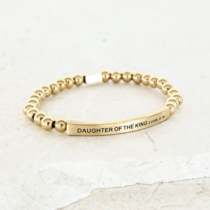DAUGHTER OF THE KING 2COR 6:18 - Inspiration Co.