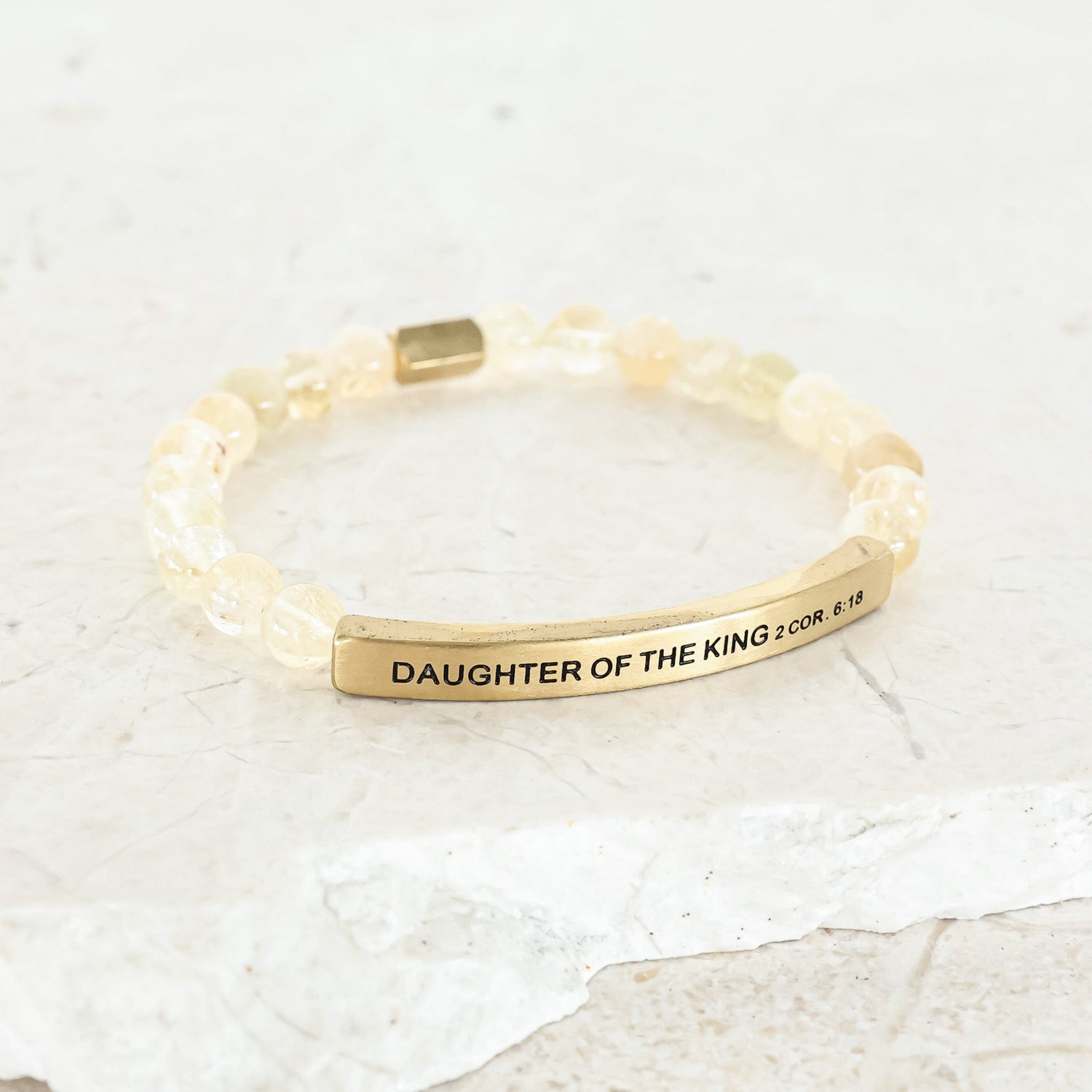 DAUGHTER OF THE KING 2COR 6:18 - Inspiration Co.