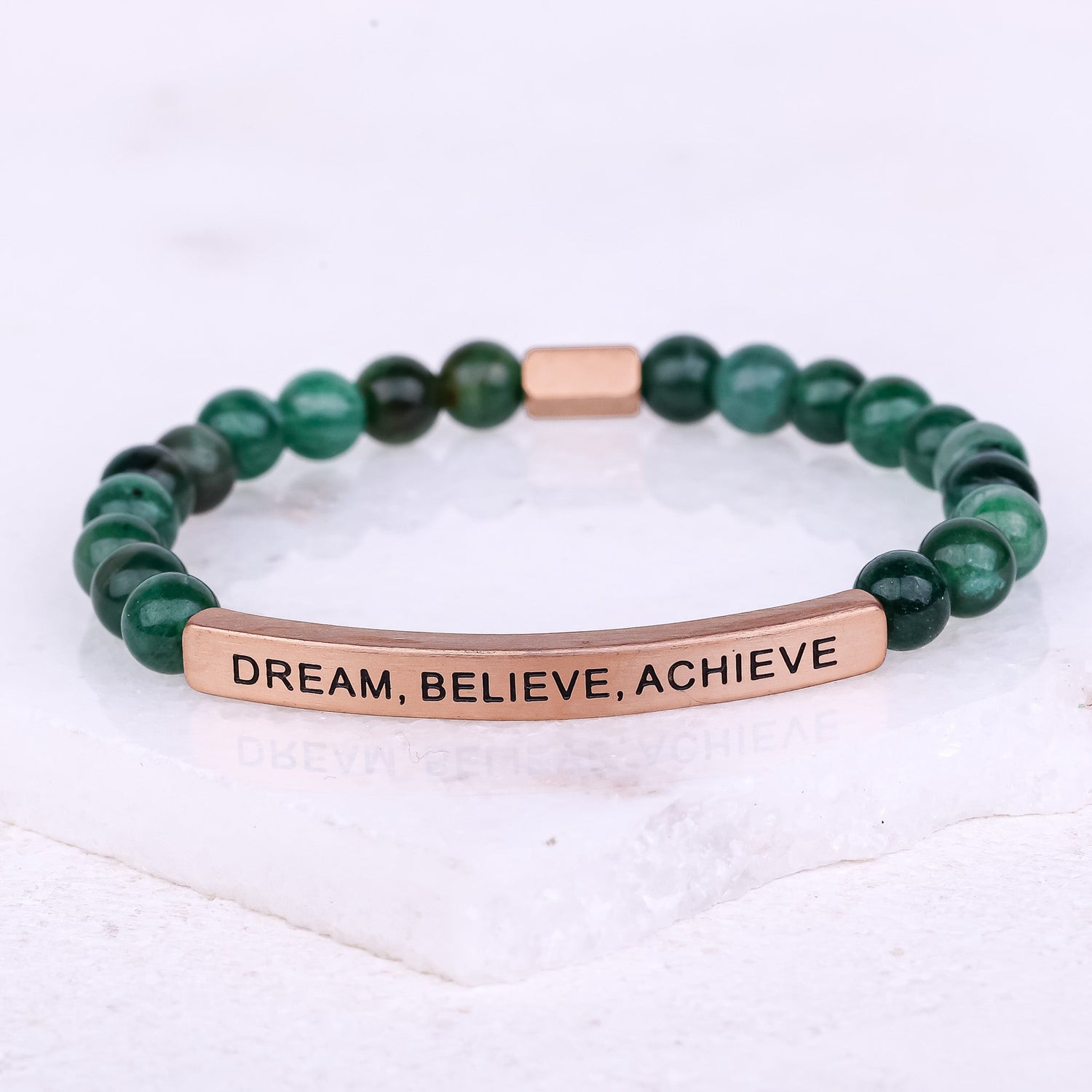 DREAM, BELIEVE, ACHIEVE - Inspiration Co.