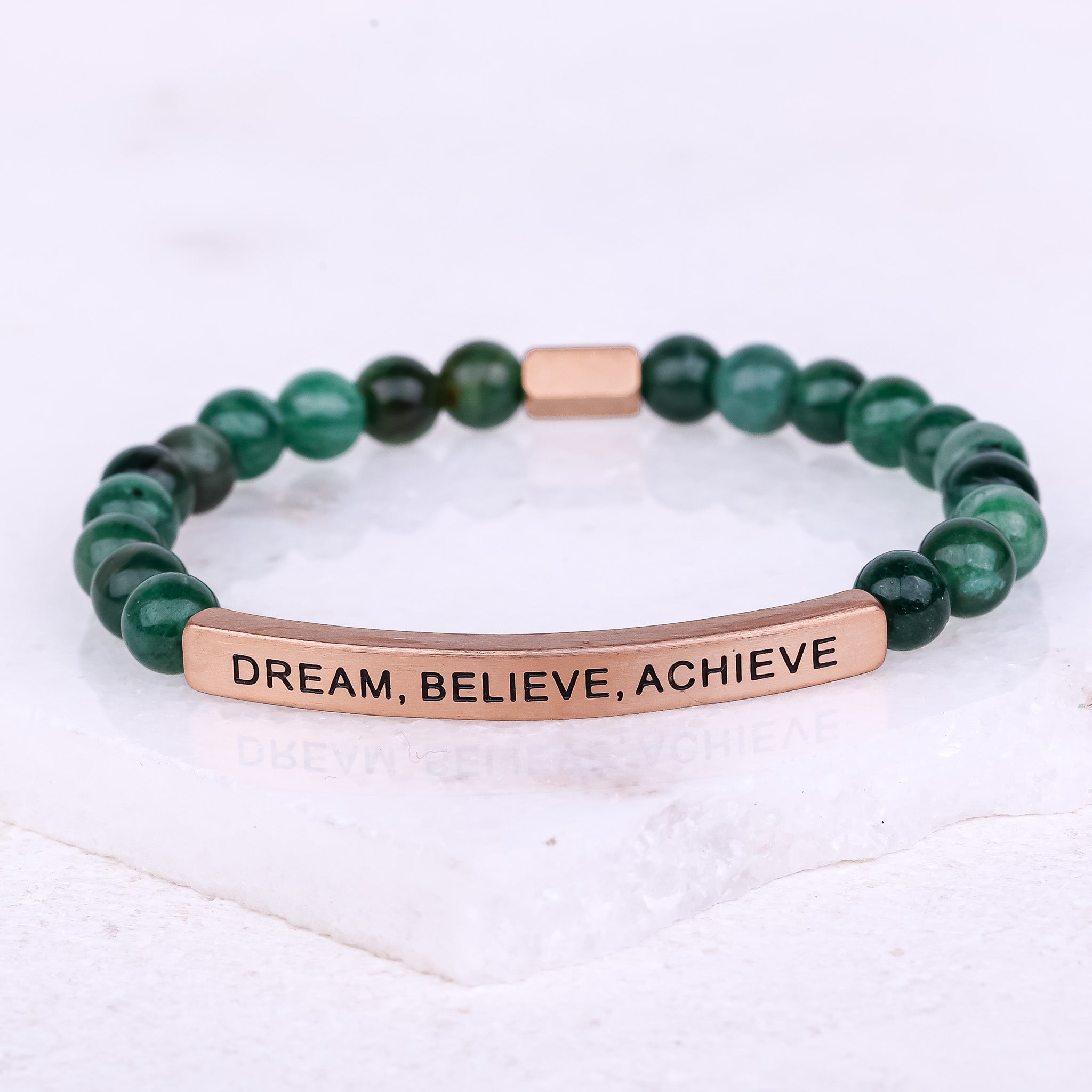 DREAM, BELIEVE, ACHIEVE - Inspiration Co.