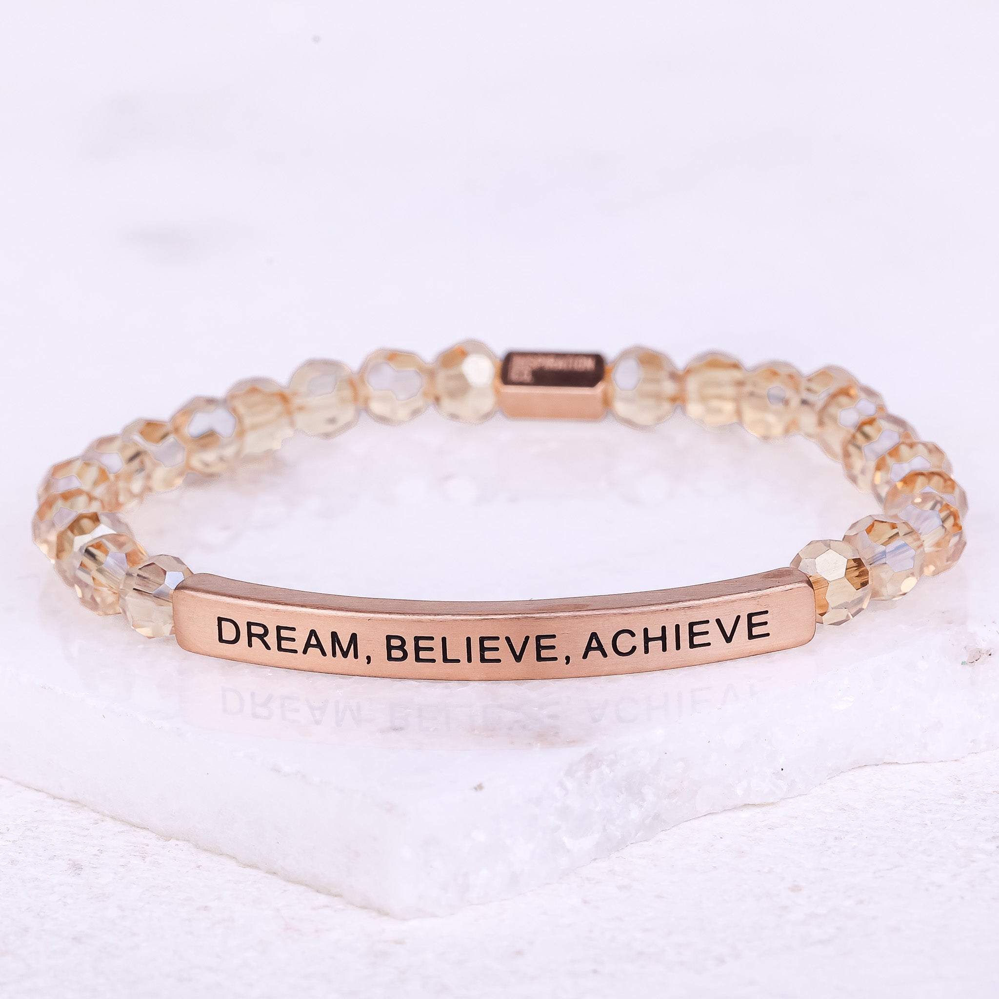 DREAM, BELIEVE, ACHIEVE - Inspiration Co.