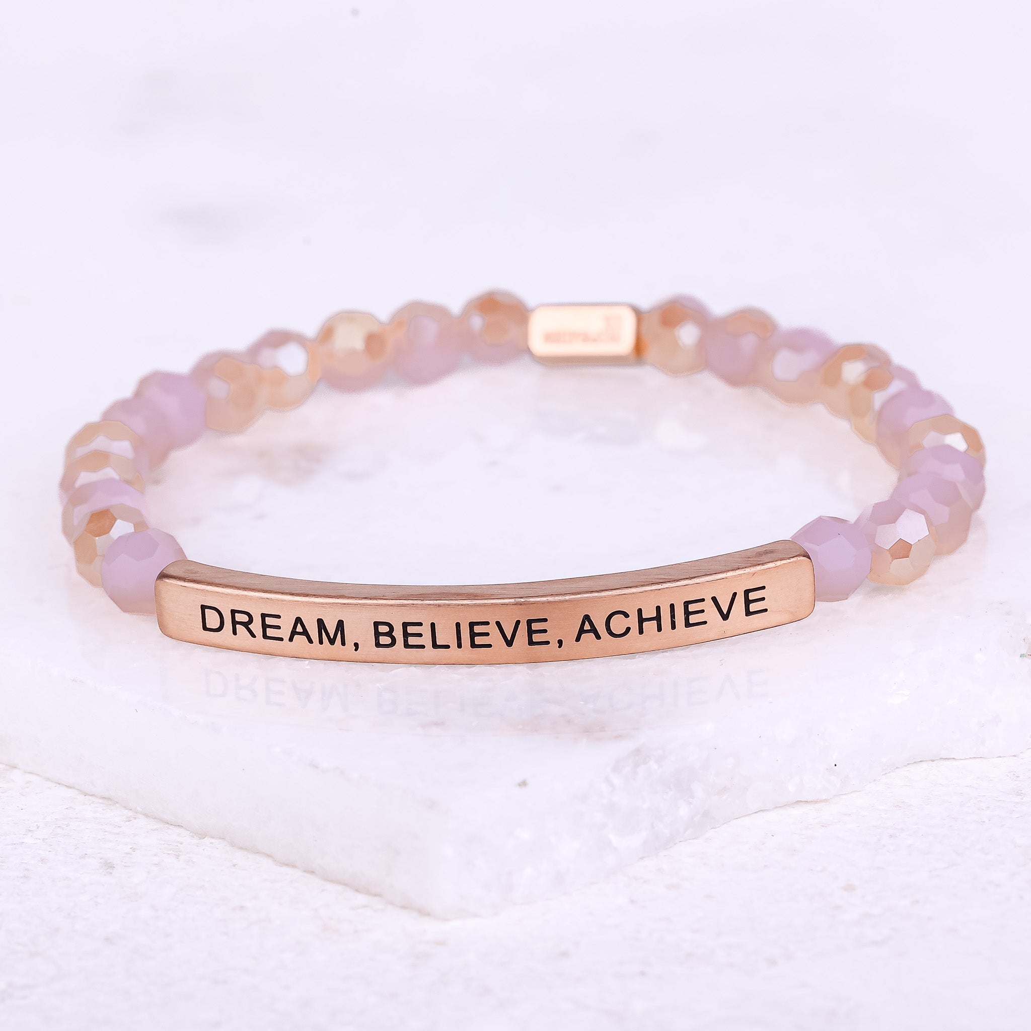 DREAM, BELIEVE, ACHIEVE - Inspiration Co.