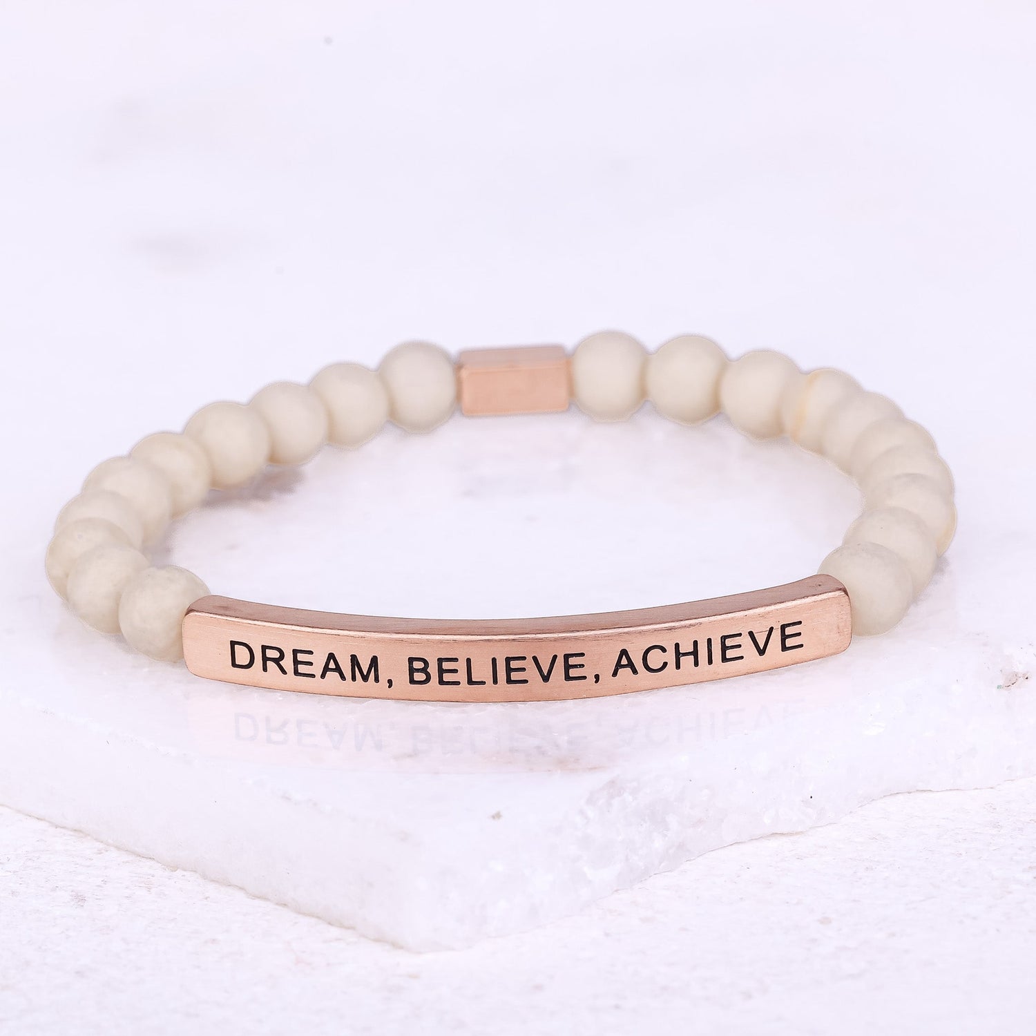 DREAM, BELIEVE, ACHIEVE - Inspiration Co.
