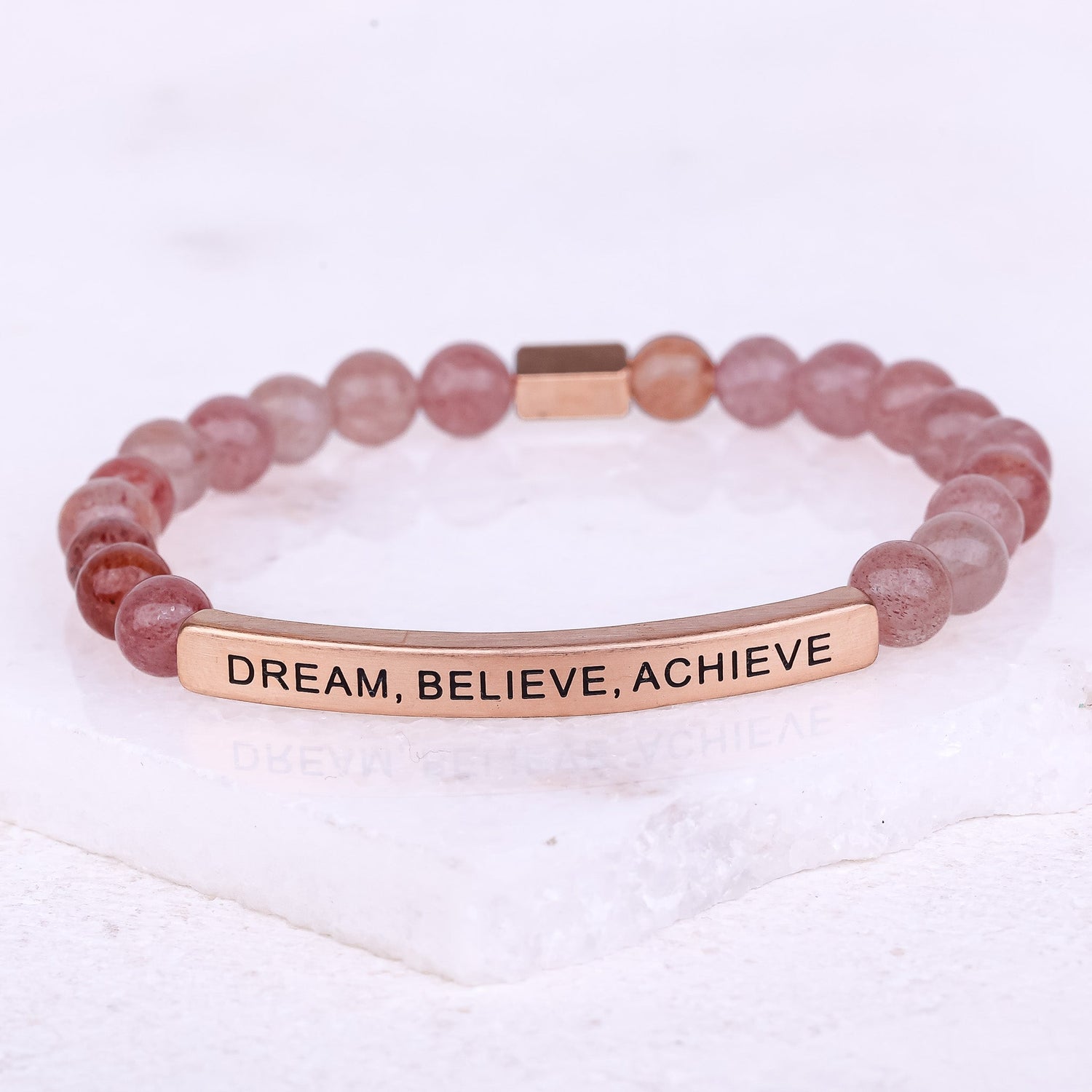 DREAM, BELIEVE, ACHIEVE - Inspiration Co.