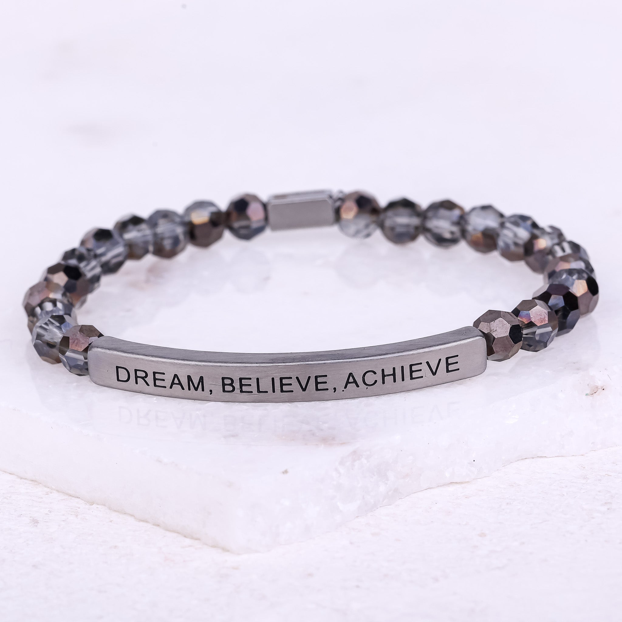 DREAM, BELIEVE, ACHIEVE - Inspiration Co.