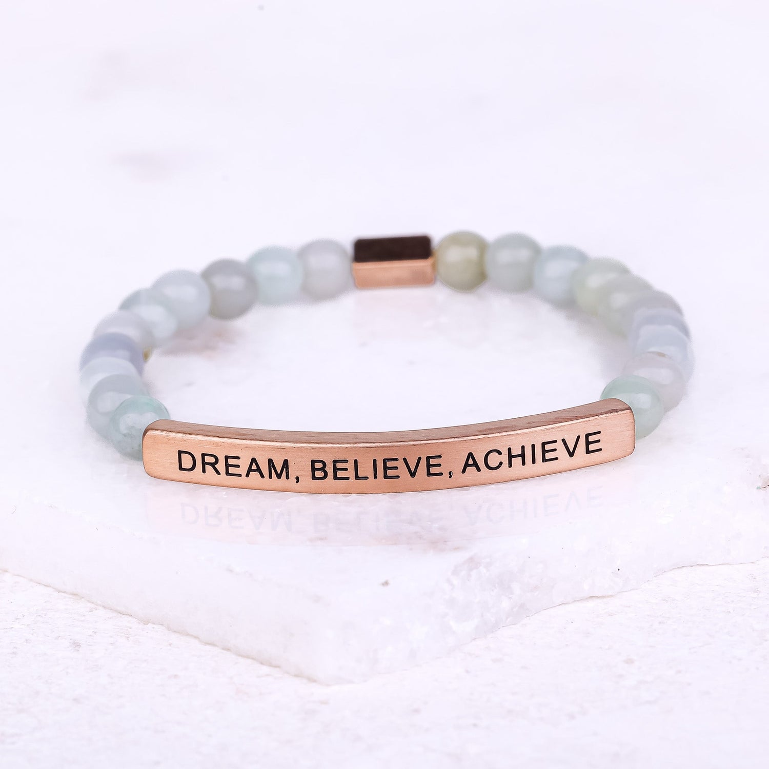 DREAM, BELIEVE, ACHIEVE - Inspiration Co.