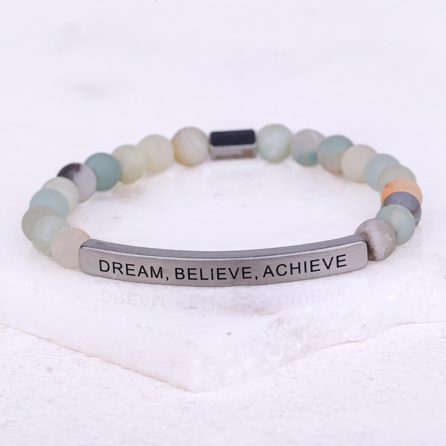 DREAM, BELIEVE, ACHIEVE - Inspiration Co.
