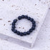 EARTHSTONE STRETCH RING - LAVA STONE - Inspiration Co.