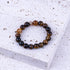 EARTHSTONE STRETCH RING - TIGERS EYE - Inspiration Co.
